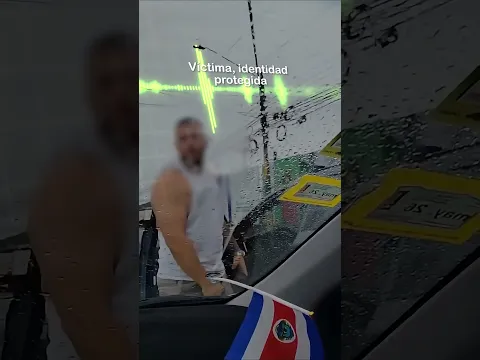Dos mujeres denuncian ante OIJ agresión de conductor que fue grabada en video | #Sucesos
