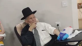 החזן יחזקאל קלאנג לא אמות ליווי מאסטרו אלי יפה 