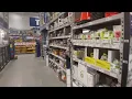 Lowe s Department Store visit