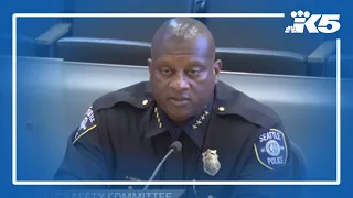Seattle City Council presses interim police chief on Bite of Seattle shooting