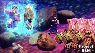 Project JoJo Auto Farm Exploit Unpatched Script in Description
