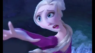 Into The Unknown But The Lyrics Are What S Happening Onscreen 