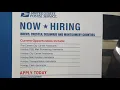 USPS NOW HIRING
