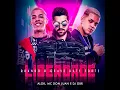 Alok, MC Don Juan e DJ GBR - Liberdade - Quando o Grave Bate Forte (Áudio-Oficial)