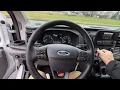 2020 Ford Transit 250 Cargo Van Tour
