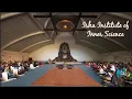 Inside ISHA Institute of Inner Science in USA Tennessee USA