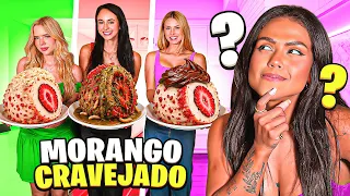 MORANGO CRAVEJADO INVADIU A MANSÃO LOURES!!!