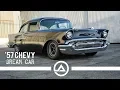 1957 Chevy 210 A 16 Year Old Kids Dream Car