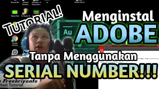 Download Cara Menginstal Adobe Tanpa SERIAL NUMBER!!! MP3