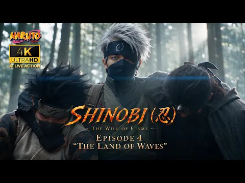 SHINOBI Episode 4