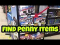 Penny Shopping 101 - How To Find Penny Items at Dollar General