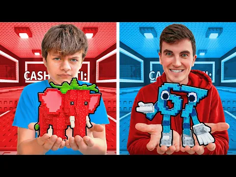 Video Thumbnail: STEAL A BRAINROT En UNE SEULE COULEUR avec WILLIBED