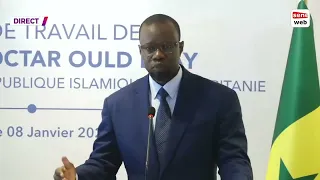 [Rétro] Ce Que Le PM Sonko Disait Fermement Sur La Restructuration De La Dette Il Y A Des Mois...