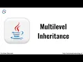 Multilevel Inheritance in Java Java Tutorial For Beginners Inheritance Example in Java