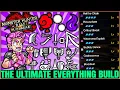 This New Best Build is RIDICULOUS - ALL Weapons