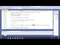 COP 2220 character array assignment PART 4