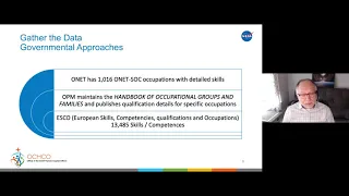 Thumbnail for Developing a Knowledge Graph of your Competency, Skills, and Knowledge at NASA video
