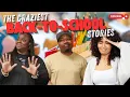 The Craziest Back-to-School Stories EVER