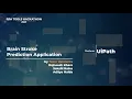 RPATOOLS002 - Brain Stroke Prediction Application Joint Winner Team Valorants