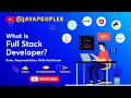 java Full Course for Beginners Day-2 Core java Course Javapeoples