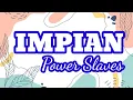 Power Slaves, impian (lirik lagu)..