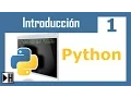 Introduccion Que es Python 1 Curso de Python