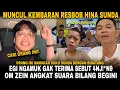 SUKU SUNDA KEMBALI DI HINA!! EGI NGAMUK GAK TERIMA SEBUT 4NJ!*N9, OMZEN ANGKAT SUARA BILANG BEGINI