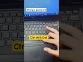 Download Lagu How to Quickly Change Password Using Shortcut Keys! #shorts