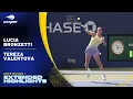 Download Lagu Lucia Bronzetti vs. Tereza Valentova Extended Highlights | 2025 US Open Round 1