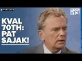 KVAL 70th Pat Sajak Comes to Oregon