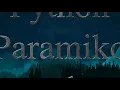 Python - Paramiko