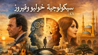 سيكولوجي ة خوليو وفيروز      دندنها