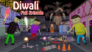 Gulli Bulli In Diwali (Full Episode) | Diwali Ke Patakhe | Happy Diwali | Make Joke Of Horror
