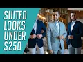How to Mix And Match Suits and Blazers Under 250 ft JCPenney