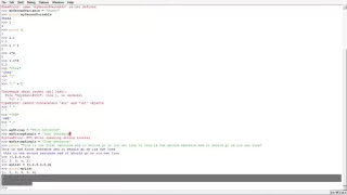 Python Introduction - Basic Data Types