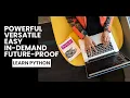 5 Reasons to learn python in 2025 programming language