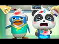 Download Lagu Ah Oh!  I Got A Boo Boo Song | Educational Songs | Kids Song | BabyBus