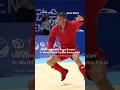 Download Lagu Ukrainian Vladyslav Rudnev wins gold at the 2025 World Games in China!