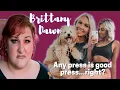 Brittany Dawn Controversial fitness influencer turned Evangelical scammer