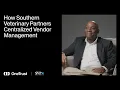 How Southern Veterinary Partners centralized vendor management