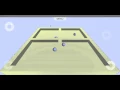 Multi-touch joy and button for Unity