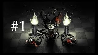 Let s Play Don t Starve Fixing the Ancient Pseudoscience Station
