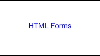 Basic HTML Form for Web Application Learn Python From Scratch 16 Kovolff