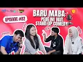 Lagu Podcast Habis Siaran - Ep.2 | CULTURE SHOCK MAHASISWA BARU