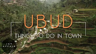 Download 3 Things EVERY TOURIST Will Experience in Ubud, Bali MP3