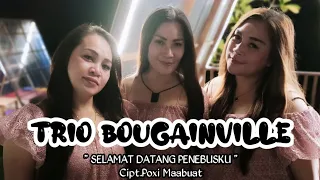 Download Lagu Natal || TRIO BOUGAINVILLE || SELAMAT DATANG PENEBUSKU || Official audio,video || SRI Record MP3