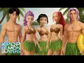 Download Lagu KPop Demon Hunters Surviving on Island Song | Animated Music Video | Croco Beat