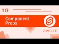 - Component Props