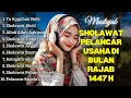 Lagu SHOLAWAT TERBARU 2025 | SOLAWAT NABI PENARIK REJEKI | Sholawat Jibril, Sholawat Burdah, Nariyah