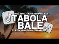 Download Lagu DJ TABOLA BALE SLOW BASS VIRAL TIKTOK TERBARU
